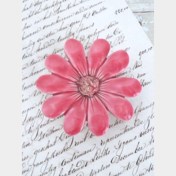 Antieke Franse bloem