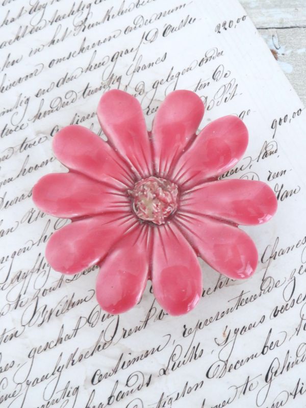 Antieke Franse bloem