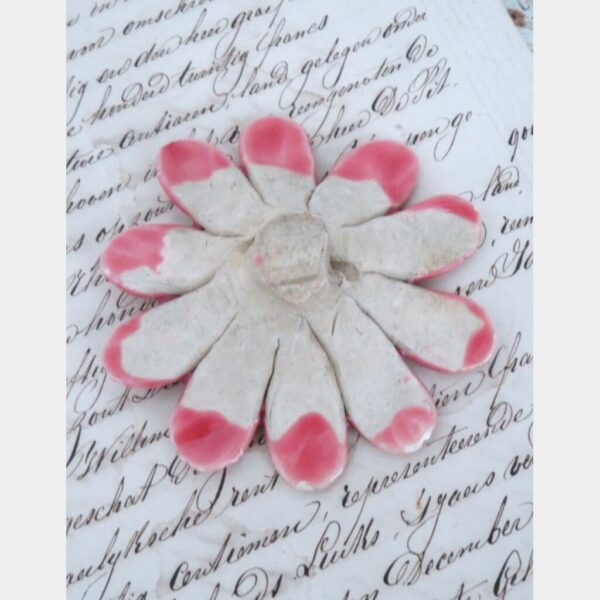 Antieke Franse bloem