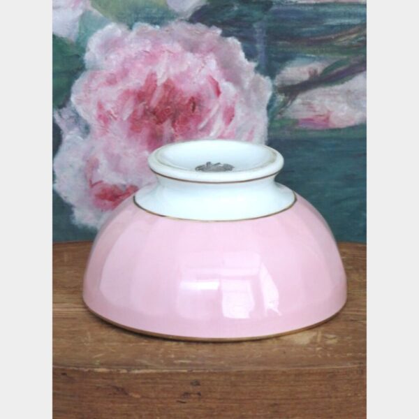 Franse spoelkom M.D.L. - roze
