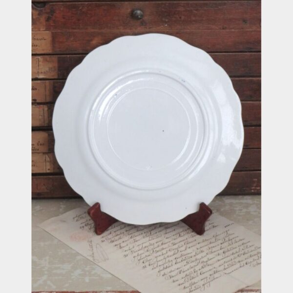Oud bord BFK "Delft"