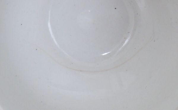 Set (3) oude Franse spoelkommen Longchamp*