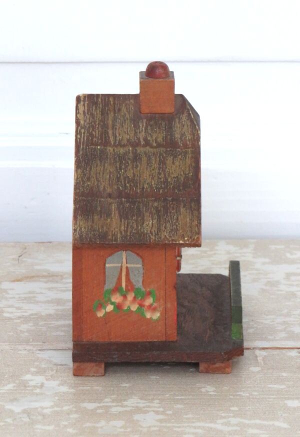 Oud Frans weerhuisje "Beau - Pluie"