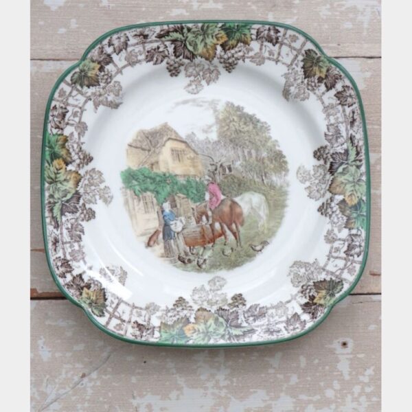 Presenteerschaal Spode Copeland “Spode’s Byron”