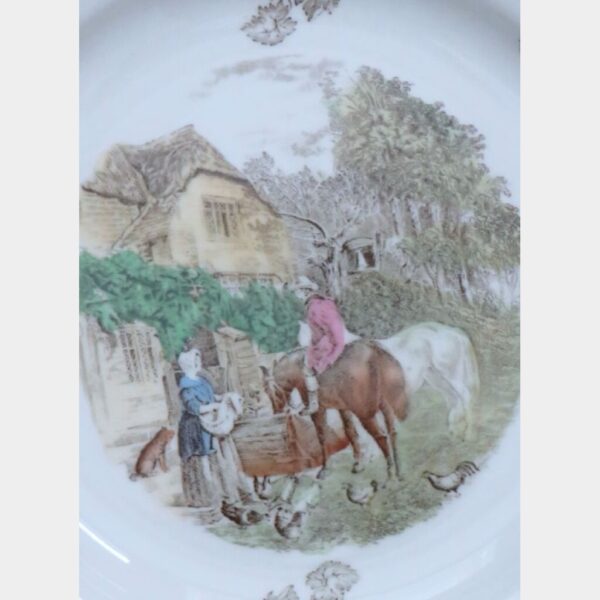 Presenteerschaal Spode Copeland “Spode’s Byron”