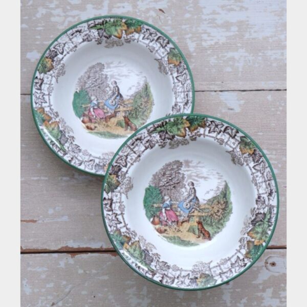 Schaaltje Spode Copeland “Spode’s Byron”