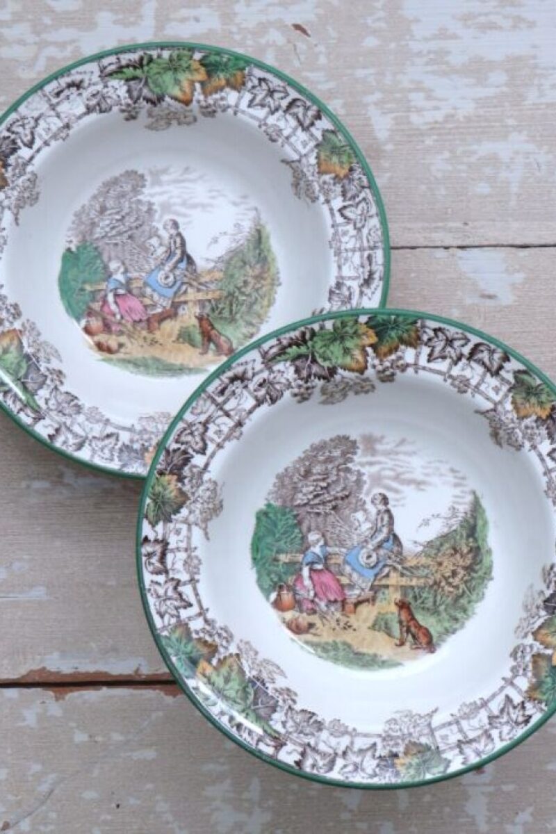 Schaaltje Spode Copeland “Spode’s Byron”