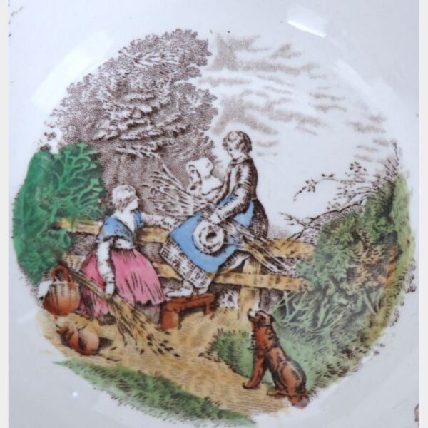 Schaaltje Spode Copeland “Spode’s Byron”