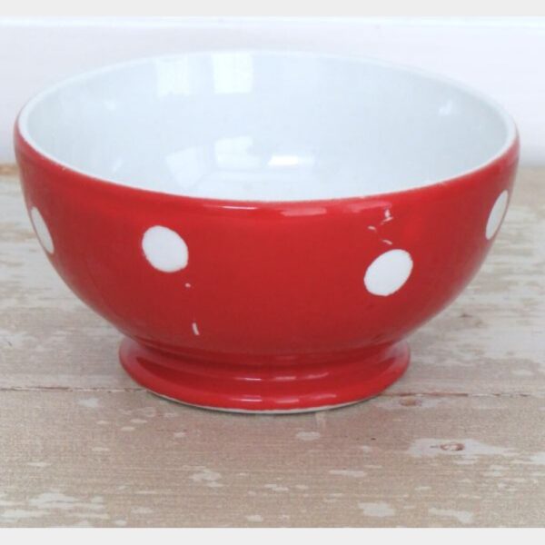 Spoelkom Porcelaine Longchamp France