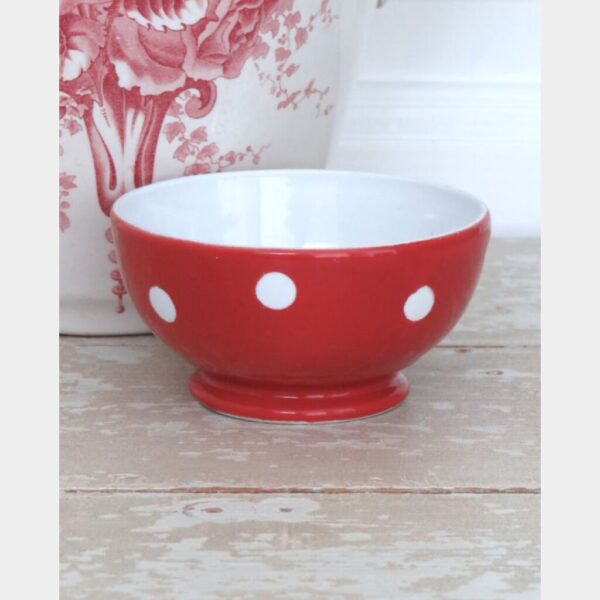 Spoelkom Porcelaine Longchamp France