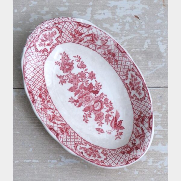 Oud Engels schaaltje Mason's Stratford Pink