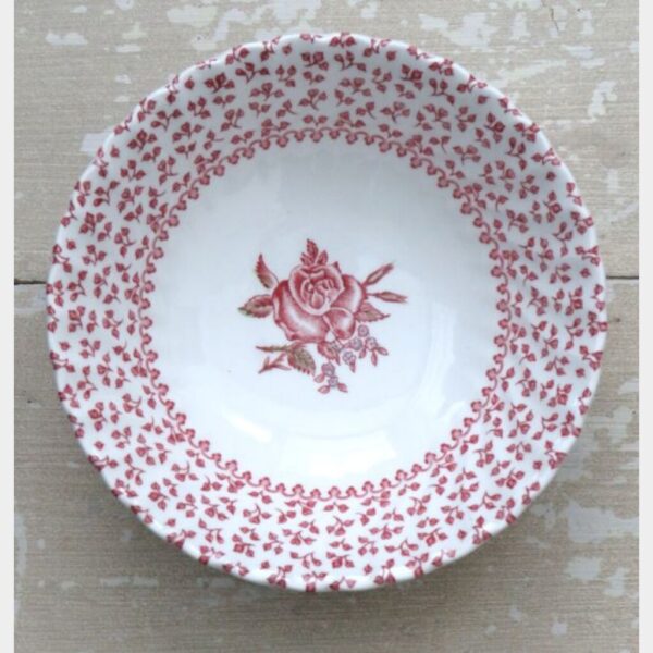 Schaaltje Johnson Brothers "Rose Bouquet Pink"