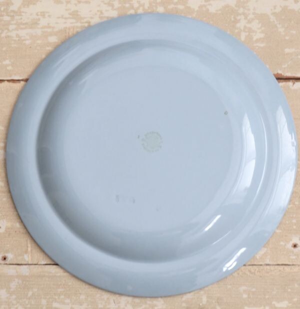 Bord Wedgwood "Embossed Queen's Ware "Druiven & bladeren", jaren 50