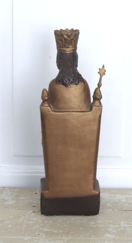 Antiek beeld "Onze Lieve Vrouw van Vosselaar"